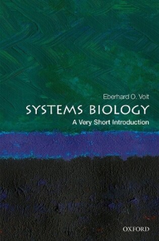 Cover of Systems Biology: A Very Short Introduction