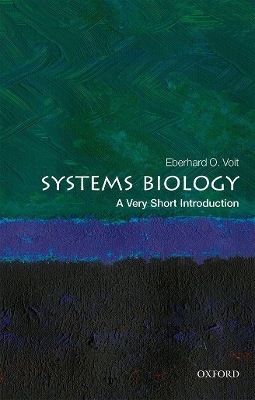Cover of Systems Biology: A Very Short Introduction