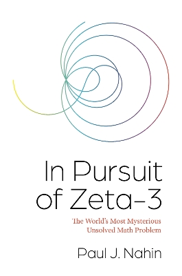 Book cover for In Pursuit of Zeta-3