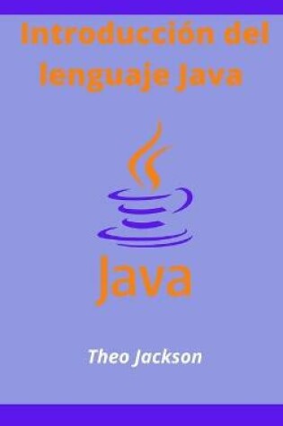 Cover of Introducción del lenguaje Java