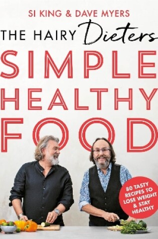 Cover of The Hairy Dieters' Simple Healthy Food