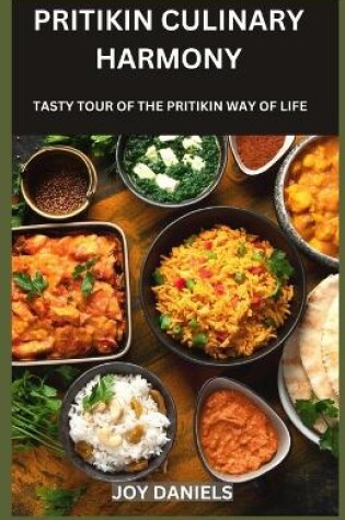 Cover of Pritikin Culinary Harmony