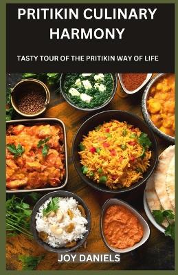 Book cover for Pritikin Culinary Harmony