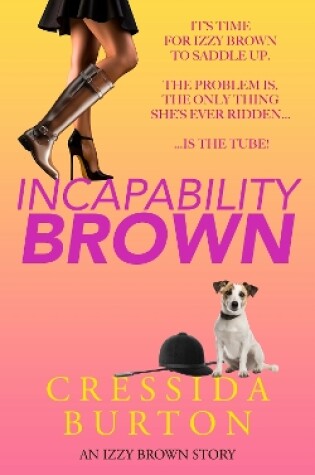 Cover of Incapability Brown