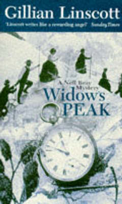 Book cover for Widow's Peak