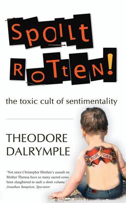 Book cover for Spoilt Rotten