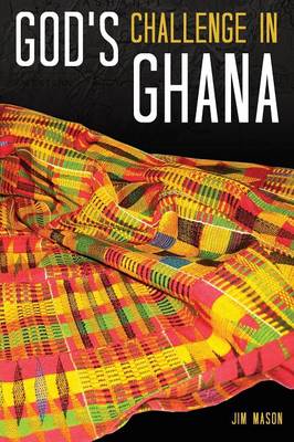 Book cover for God's Challenge in Ghana