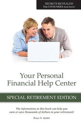 Book cover for Your Personal Financial Help Center