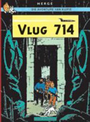 Book cover for Vlug 714