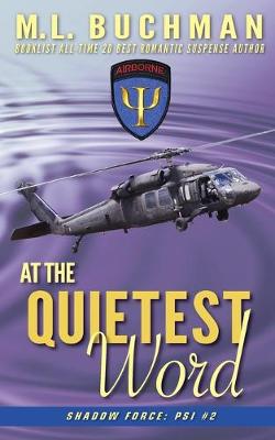 Cover of At the Quietest Word