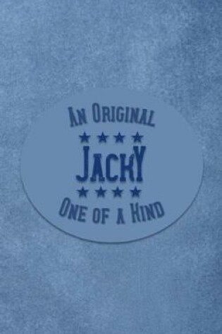 Cover of Jacky