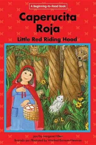 Cover of Caperucita Roja/Little Red Riding Hood