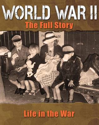 Book cover for Life in the War