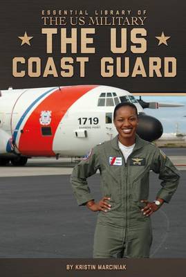 Book cover for Us Coast Guard