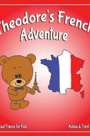 Cover of Books about France for Kids