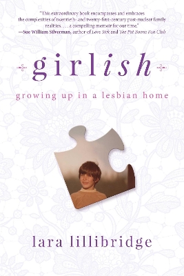Book cover for Girlish
