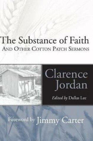 Cover of The Substance of Faith