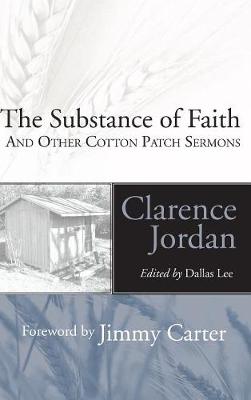 Book cover for The Substance of Faith