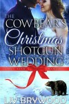 Book cover for The Cowbear's Christmas Shotgun Wedding