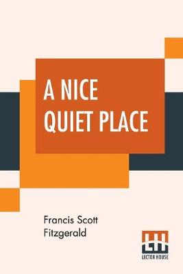 Book cover for A Nice Quiet Place
