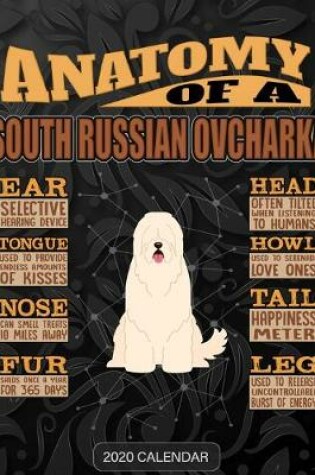 Cover of Anatomy Of A South Russian Ovcharka