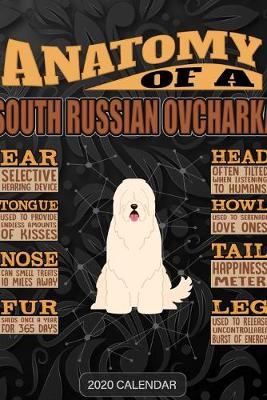 Book cover for Anatomy Of A South Russian Ovcharka