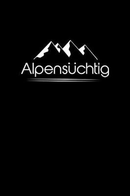 Book cover for Alpens chtig