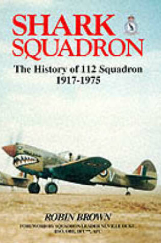 Cover of Shark Squadron