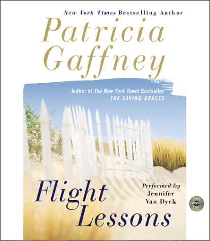 Book cover for Flight Lessons CD