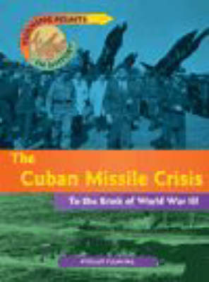 Book cover for Turning Points In History: Cuban Missile Crisis Cased