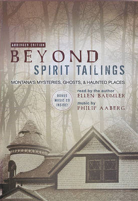 Book cover for Beyond Spirit Tailings Audiobook