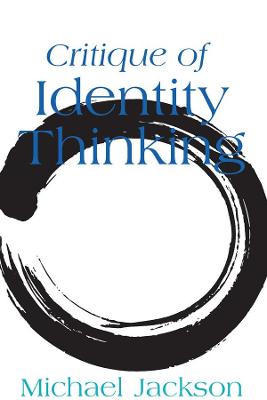 Book cover for Critique of Identity Thinking