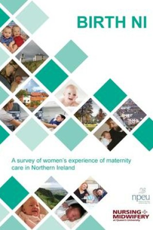 Cover of Birth NI: A Survey of Women's Experience of Maternity Care in Northern Ireland