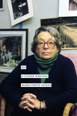 Cover of Me & Other Writing