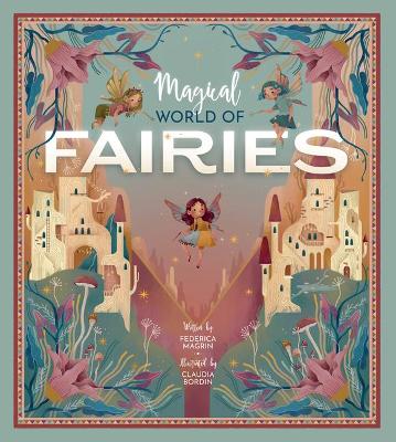 Book cover for Magical World of Fairies