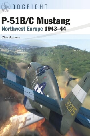 Cover of P-51B/C Mustang