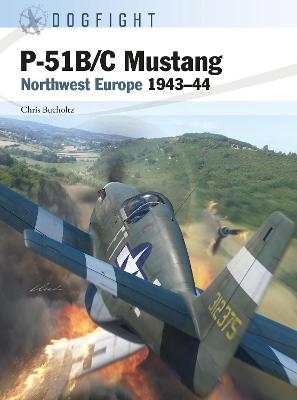 Book cover for P-51B/C Mustang