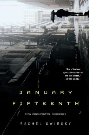 Cover of January Fifteenth