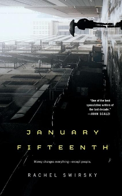 Book cover for January Fifteenth