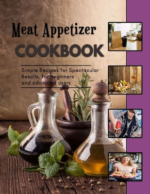 Book cover for Meat Appetizer