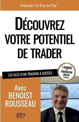 Book cover for Découvrez votre potentiel de trader