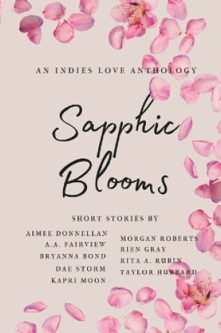 Cover of Sapphic Blooms