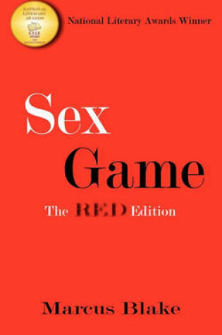 Cover of Sex Game - The Red Edition