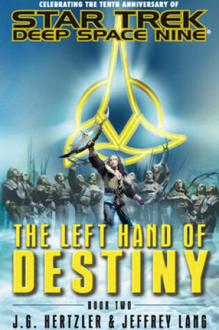 Cover of The Left Hand Of Destiny Book Two