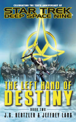 Book cover for The Left Hand Of Destiny Book Two