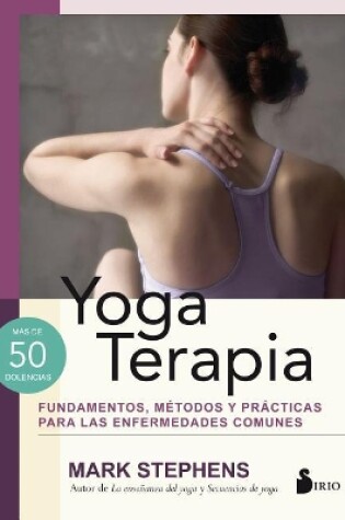 Cover of Yoga Terapia