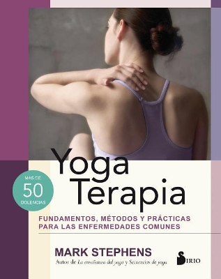 Book cover for Yoga Terapia