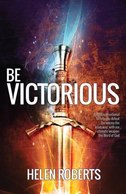 Book cover for Be Victorious
