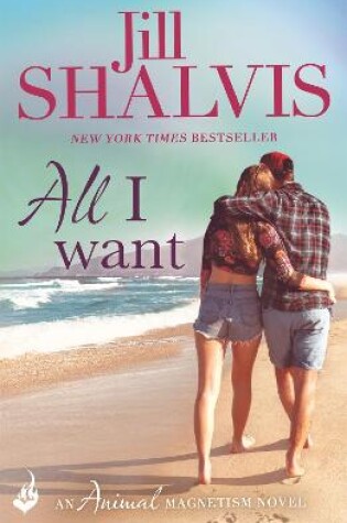 Cover of All I Want
