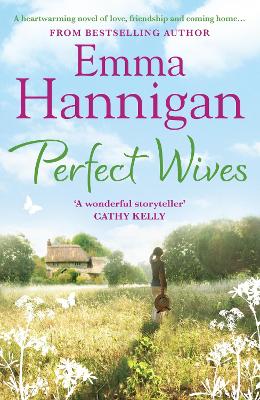 Book cover for Perfect Wives